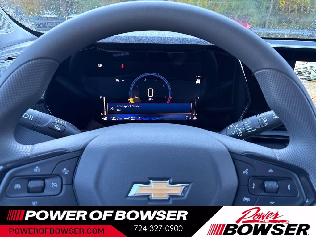 New 2026 Chevrolet TrailBlazer LS w/ LS Convenience Package AWD/4WD image 10