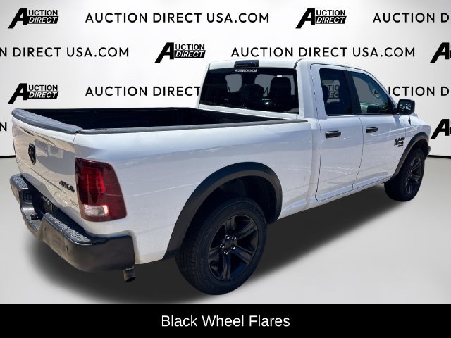 Used 2021 RAM 1500 Warlock AWD/4WD image 21