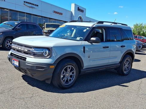Used 2023 Ford Bronco Sport Big Bend image 6