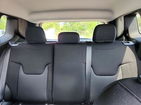 Used 2023 Jeep Renegade Latitude AWD/4WD image 6