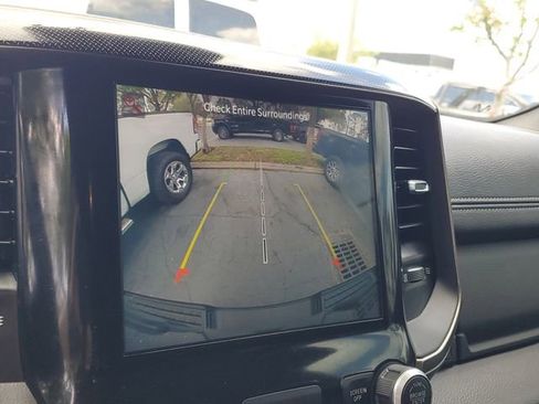 Used 2022 RAM 1500 Rebel w/ Rebel Level B Equipment Group image 21