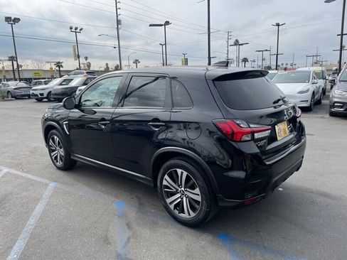Used 2020 Mitsubishi Outlander Sport SE image 8