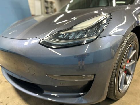 Used 2021 Tesla Model 3 Long Range AWD/4WD image 6