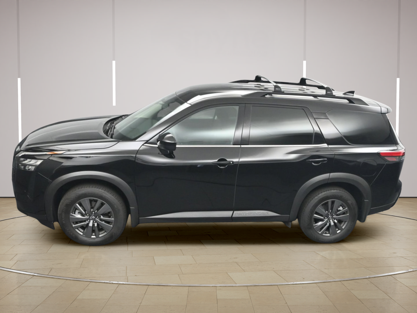 Certified 2026 Nissan Pathfinder SV FWD image 37