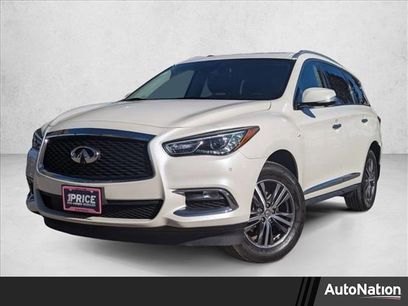Used 2019 INFINITI QX60 Luxe w/ Essential Package