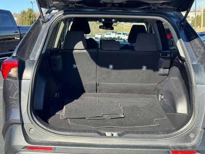 Used 2024 Toyota RAV4 LE