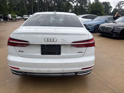 Used 2020 Audi A6 2.0T Premium Plus w/ Premium Plus Package AWD/4WD image 3