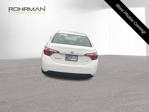 Used 2015 Toyota Corolla LE FWD image 6
