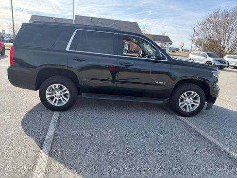 Used 2017 Chevrolet Tahoe LS image 4