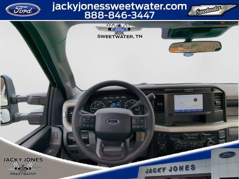 New 2026 Ford F250 XL AWD/4WD image 14