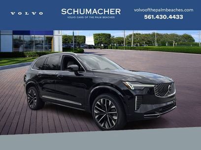 New 2026 Volvo XC90 B6 Plus w/ Protection Package Premier