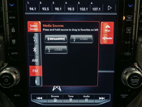 Used 2020 RAM 1500 Sport w/ Leather & Sound Group image 38