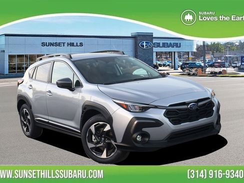 New 2026 Subaru Crosstrek 2.5i Limited AWD/4WD image 1