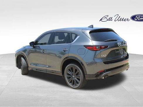 Used 2022 MAZDA CX-5 AWD 2.5 Turbo image 7
