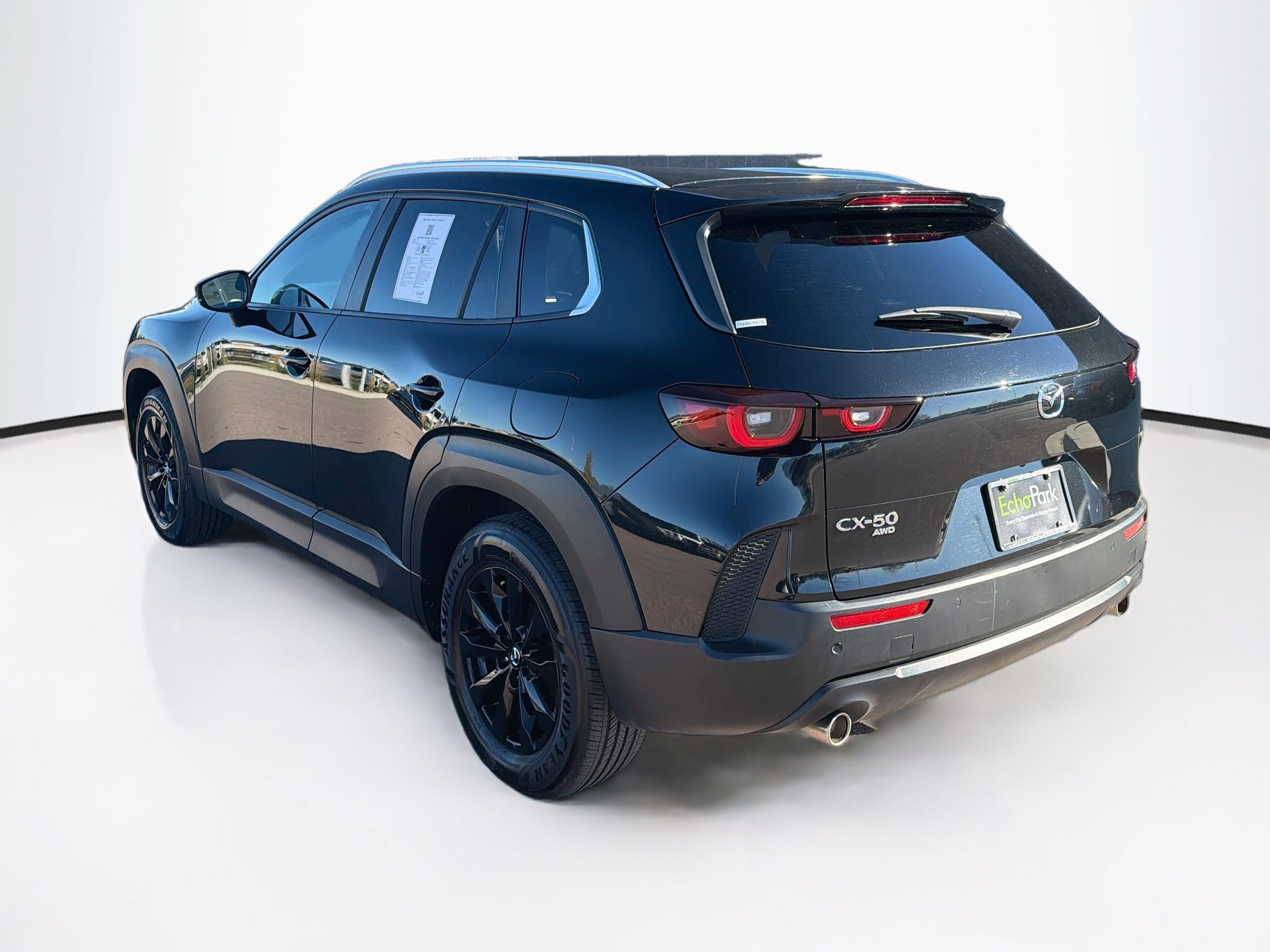 Used 2026 MAZDA CX-50 AWD 2.5 S w/ Preferred Pkg image 5