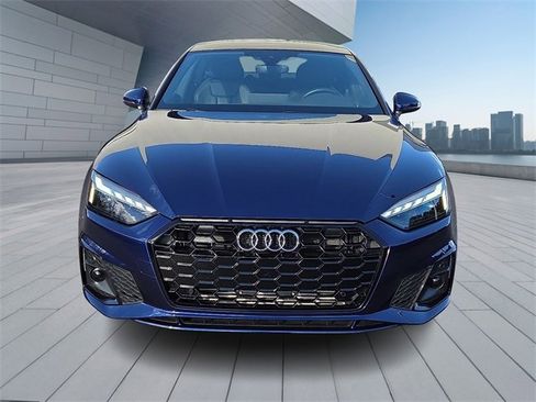 Certified 2025 Audi A5 2.0T Premium Plus w/ Convenience Plus Package image 2