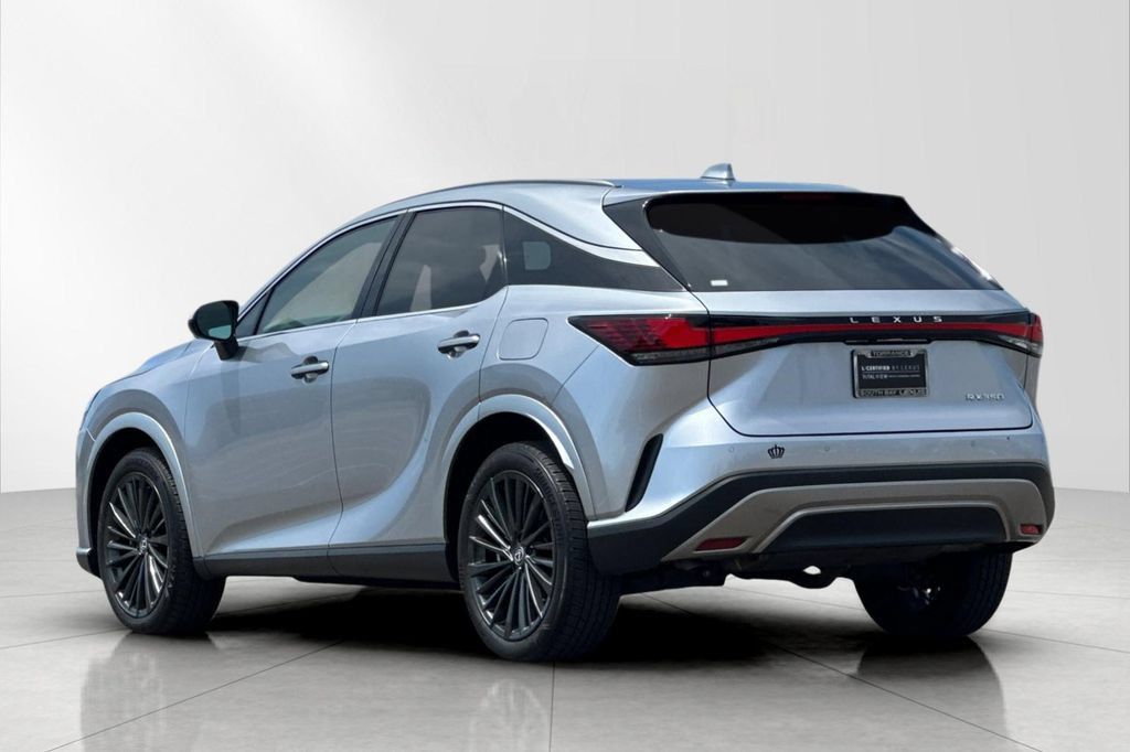 Certified 2024 Lexus RX 350 Premium w/ Convenience Package FWD image 4