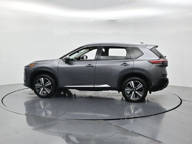 Used 2023 Nissan Rogue SL w/ SL Premium Package AWD/4WD image 8
