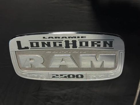 Used 2013 RAM 2500 Longhorn w/ Convenience Group AWD/4WD image 12