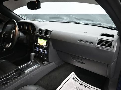 Used 2014 Dodge Challenger SXT Plus RWD image 8