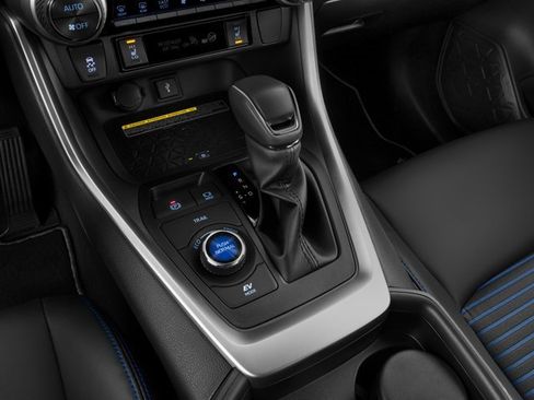 Used 2023 Toyota RAV4 XLE Premium image 9