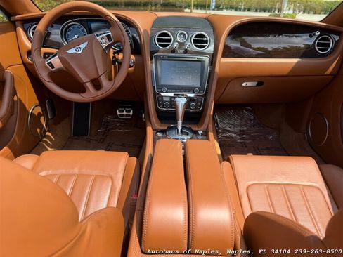 Used 2015 Bentley Continental GT AWD/4WD image 26