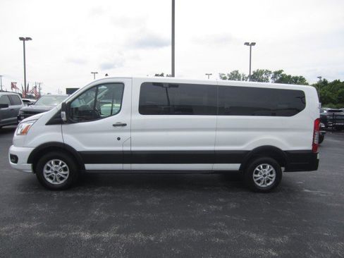 Used 2021 Ford Transit 350 XLT image 6