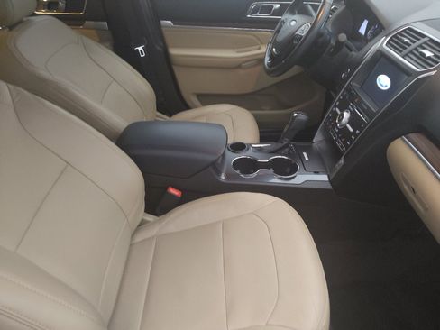 Used 2017 Ford Explorer Limited FWD image 21
