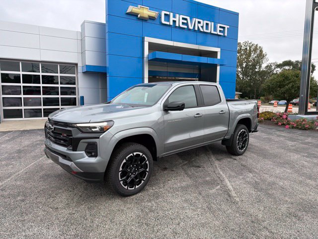 New 2026 Chevrolet Colorado Z71 w/ Technology Package AWD/4WD image 2