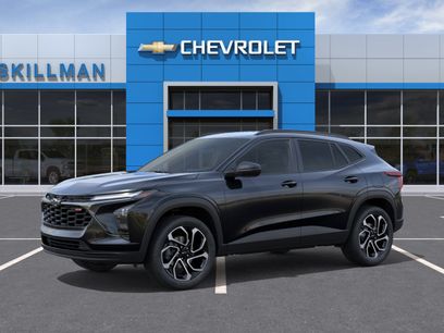 New 2026 Chevrolet Trax RS w/ Driver Confidence Package