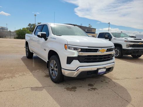 New 2026 Chevrolet Silverado 1500 LT w/ Safety Package RWD image 2