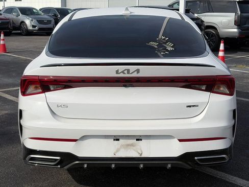 Used 2023 Kia K5 GT-Line w/ GT-Line Premium Package AWD/4WD image 3
