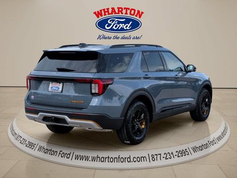 New 2026 Ford Explorer Tremor w/ Tremor Ultimate Package AWD/4WD image 6