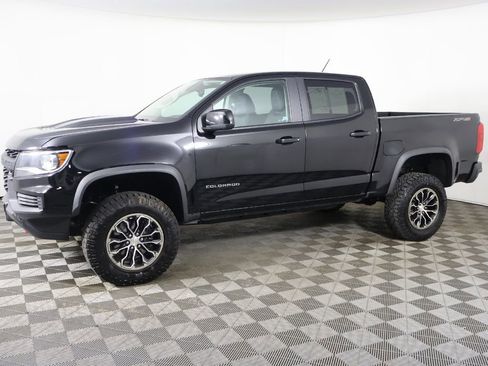 Used 2022 Chevrolet Colorado ZR2 AWD/4WD image 15