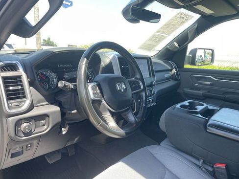Used 2021 RAM 1500 Big Horn AWD/4WD image 10