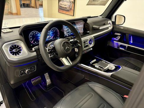 New 2026 Mercedes-Benz G 550 image 12