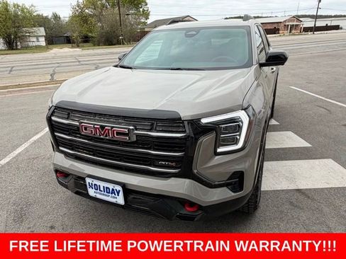New 2026 GMC Terrain AT4 w/ Convenience Package III AWD/4WD image 11