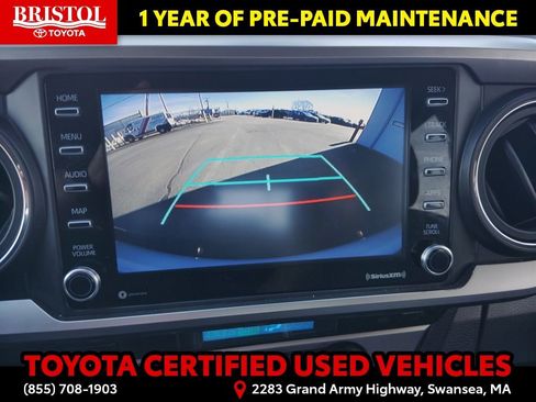 Certified 2023 Toyota Tacoma SR5 image 21
