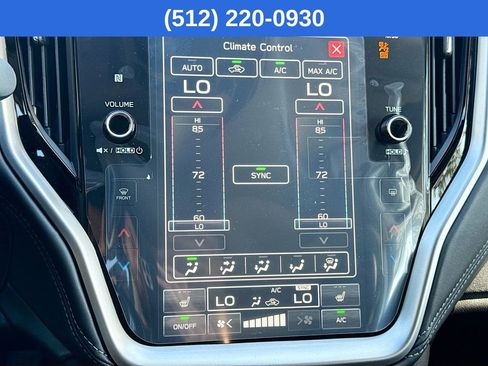 New 2025 Subaru Outback Premium image 19