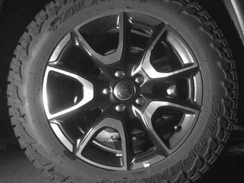 Used 2025 Jeep Compass Trailhawk image 15