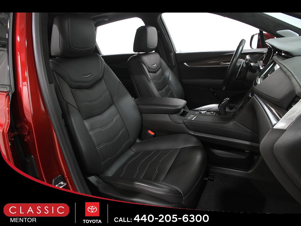 Used 2023 Cadillac XT5 Sportv w/ Platinum Package AWD/4WD image 19