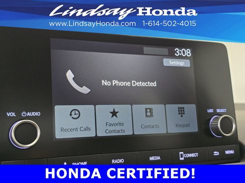 Certified 2024 Honda Civic EX image 16