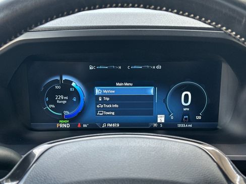 Used 2024 Ford F150 Lightning Platinum image 31