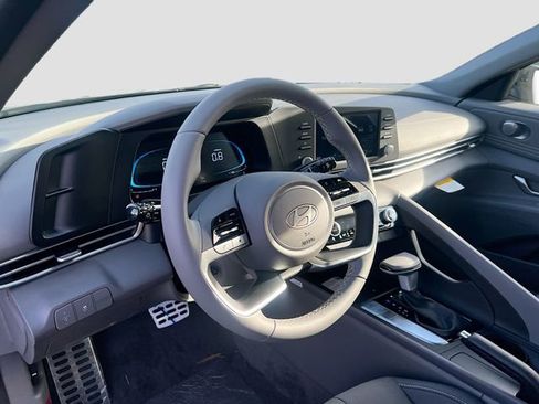 New 2026 Hyundai Elantra Sport FWD image 9