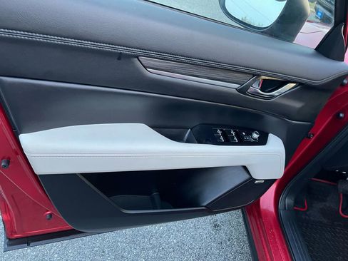 Used 2021 MAZDA CX-5 Grand Touring w/ GT Premium Package image 12