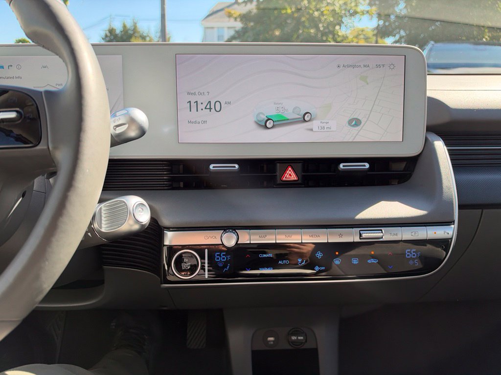 Certified 2024 Hyundai Ioniq 5 SEL AWD/4WD image 27