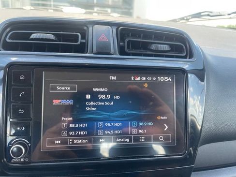 Used 2024 Mitsubishi Mirage FWD image 3