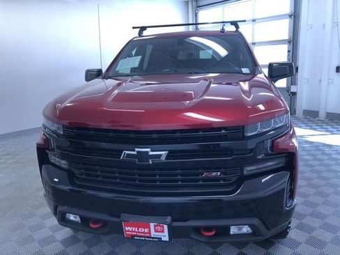 Used 2022 Chevrolet Silverado 1500 LT Trail Boss w/ Bed Protection Package image 9