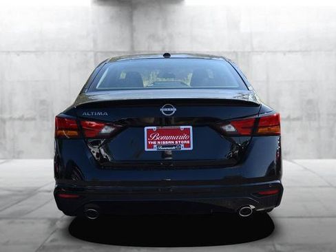 New 2025 Nissan Altima 2.5 SV w/ SV Special Edition Package image 6