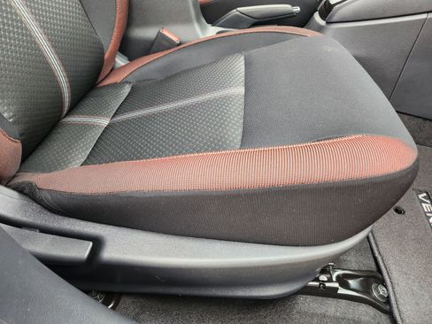 New 2025 Nissan Versa SR image 22